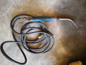 lot 517 image: Plumbers Torch