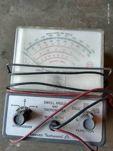 lot 531 image: Vintage Tachyometer