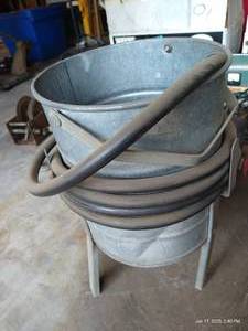 lot 532 image: Portable Sand Blaster