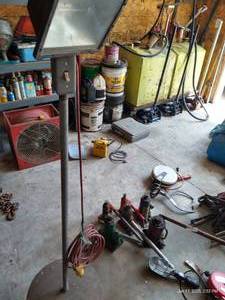 lot 543 image: Work Light