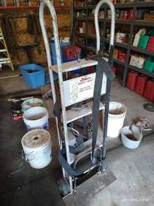 lot 551 image: Smart Kart 2 in 1 Dolley