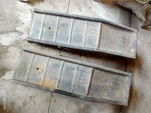 lot 588 image: Ramps