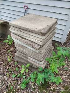 lot 622 image: Square 18 Pavers (16)