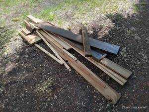 lot 625 image: Scrap Wood
