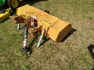 lot 500A image: Woods T50 Rotary Tiller