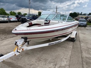 1989 Sea Ray 180