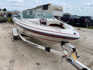 1989 Sea Ray 180