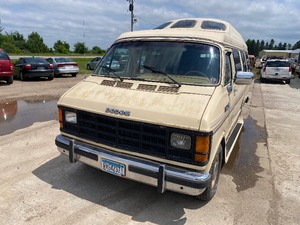1989 Dodge B250 RV