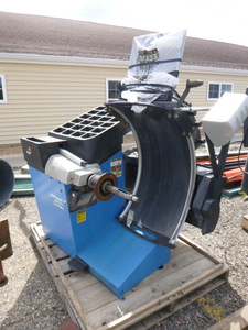 Hofmann Tire Balancer