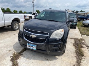 lot 2 image: 2015 Chevrolet Equinox only 86,743 miles