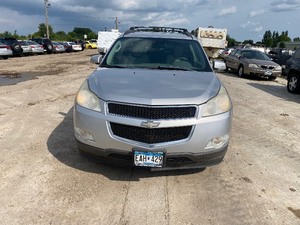 2009 Chevrolet Traverse AWD