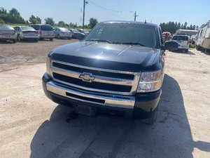 lot 6 image: 2009 Chevrolet Silverado 1500