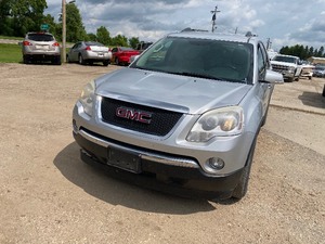 lot 3 image: 2010 GMC Acadia AWD SLT