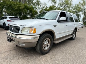 2002 FORD EXPEDITION EDDIE BAUER 4x4 *2 Owner w/ No Accidents* (NO RESERVE)