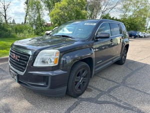 lot 7 image: 2016 GMC TERRAIN SLE-1 (LOW RESERVE)