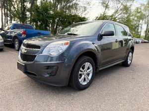 lot 10 image: 2011 CHEVROLET EQUINOX LS AWD w No Accidents (NO RESERVE)