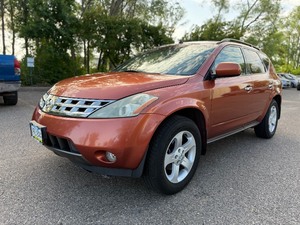 lot 11 image: 2004 NISSAN MURANO SL ALL WHEEL DRIVE (NO RESERVE)