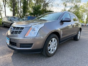 lot 12 image: 2011 CADILLAC SRX LUXURY COLLECTION 2 Owner Vehicle (NO RESERVE)