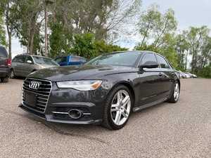 lot 7A image: 2016 AUDI A6 2.0T QUATTRO PREMIUM PLUS All Wheel Drive