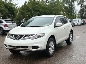 lot 18 image: 2012 NISSAN MURANO S All Wheel Drive (NO RESERVE)