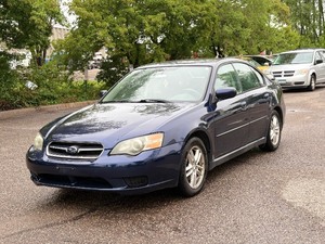 lot 22 image: 2005 SUBARU LEGACY 2.5I All-Wheel Drive