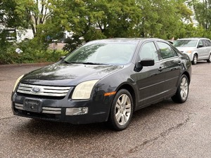 lot 20 image: 2006 FORD FUSION V6 SEL NO ACCIDENTS (NO RESERVE)
