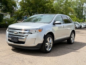 lot 17A image: 2013 FORD EDGE LIMITED ALL WHEEL DRIVE (NO RESERVE)