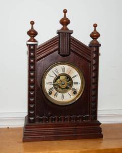 Antique Ansonia Mantle Clock – Patented June 18, 1882