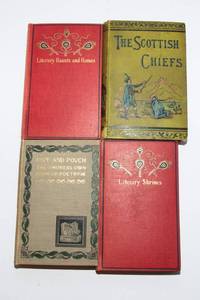 lot 869 image: Set of Four Antique Books