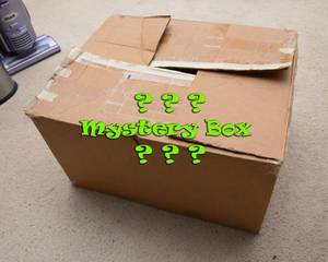 lot 854 image: Mystery Box #5