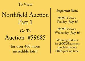 lot 899 image: END OF PART 2