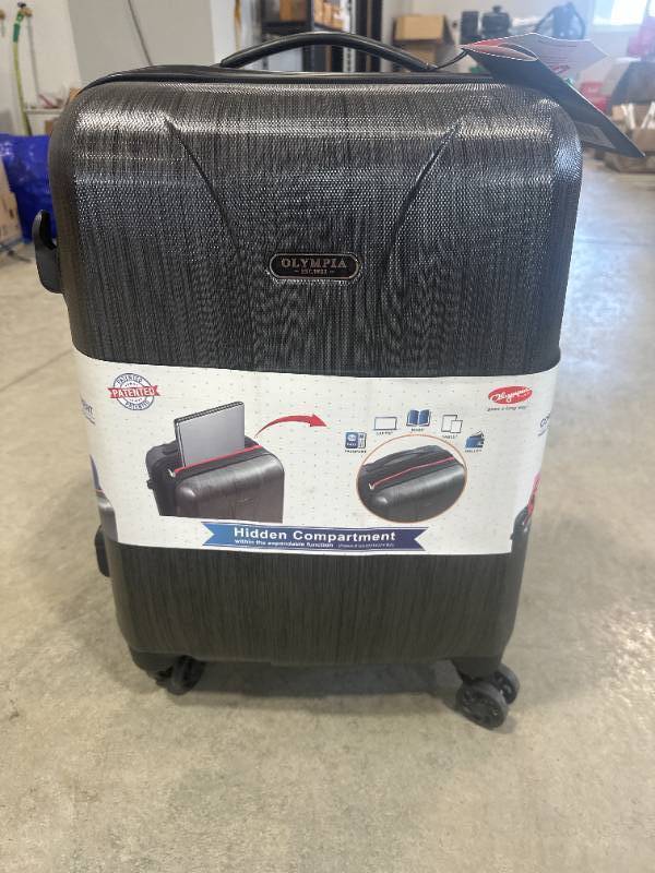 lot 30 image: Brand New Olympia Suitcase