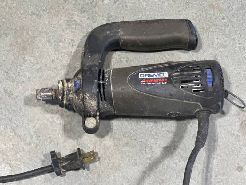 lot 42 image: Dremel Tool