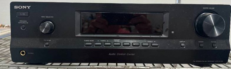 lot 55 image: Sony STR-DH130 Receiver