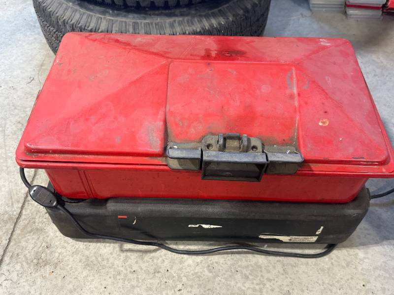 lot 87 image: Parts Washer