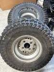 Set of 2 Stryker AT22x11x10 Tires