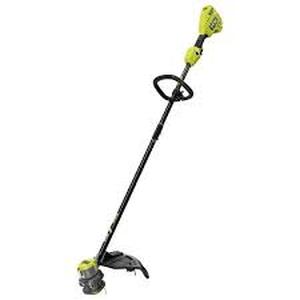 lot 3 image: RYOBI ONE HP 18V Brushless Whisper Series 15 in. Cordless Battery String Trimmer (Tool Only) Customer Returns See Pictures