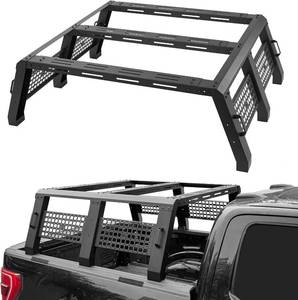 Joytutus Full Size Truck Bed Rack