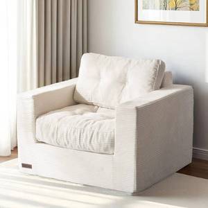 lot 23 image: Maxyoyo Giant Bean Bag Chair