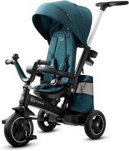 lot 41 image: Kinderkraft EasyTwist 5-in-1 Tricycle for KidsToddlers