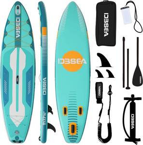 lot 46 image: D3Sea 11 Inflatable Paddle Board