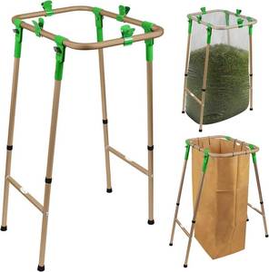 lot 54 image: NiftYard Leaf Bag Holder