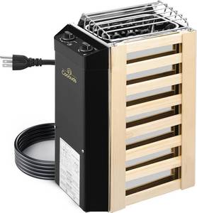 lot 7 image: Cooouds Sauna Heater with Plug