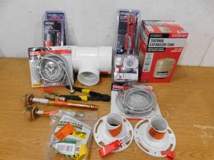 lot 130 image: PLUMBING LOT
