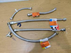 lot 139 image: WATER LINE HOOKEUP LOT