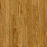 TrafficMaster Honey Oak 4 MIL x 6 in. W x 36 in. L Peel and Stick Water Resistant Luxury Vinyl Plank Flooring (1224 sqft)