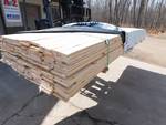 1 x 6 x 12' Ponderosa Pine Tongue & Groove With Center Bead on Face - 1536 Linear Feet