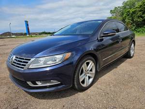 2016 Volkswagen CC Sport
