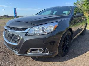 2015 Chevy Malibu