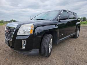 lot 5 image: 2012 GMC Terrain